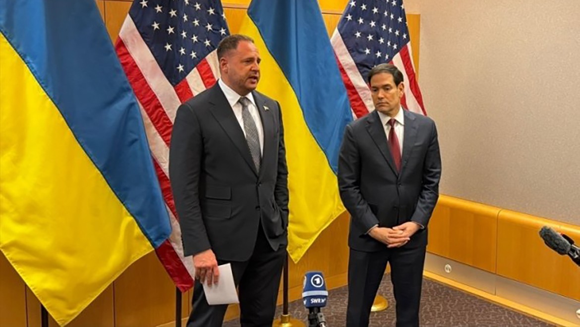 Güncellenmiş bir barış çerçevesi taslağı hazırlandı