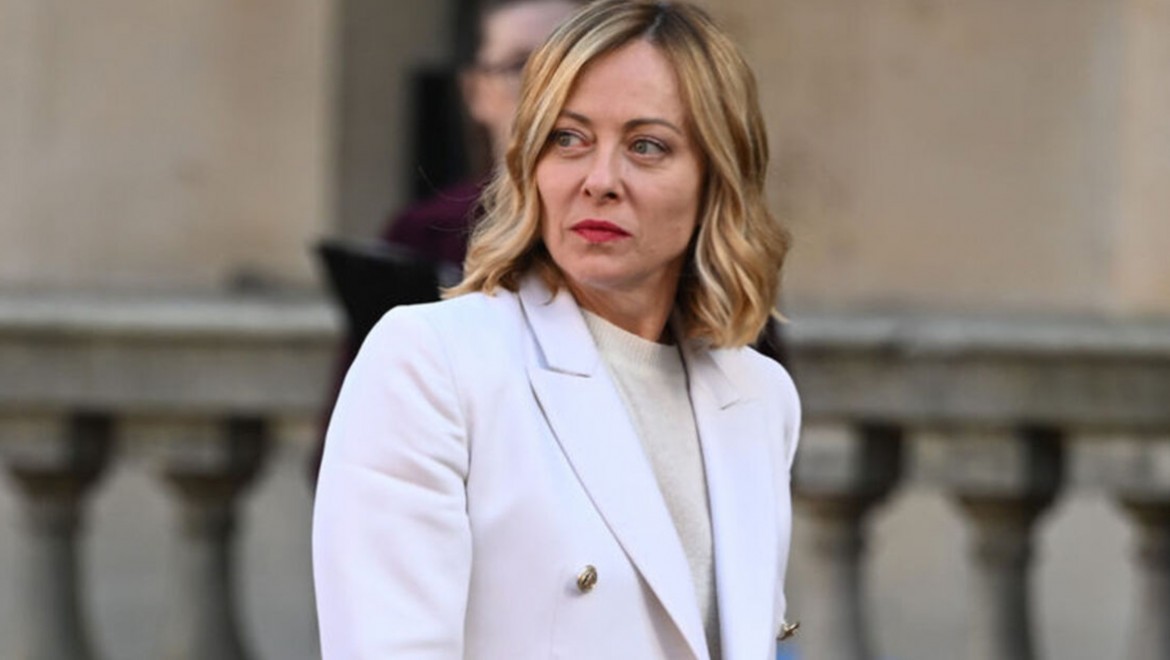 İtalya, İsrail ile savunma anlaşmasından çekildi