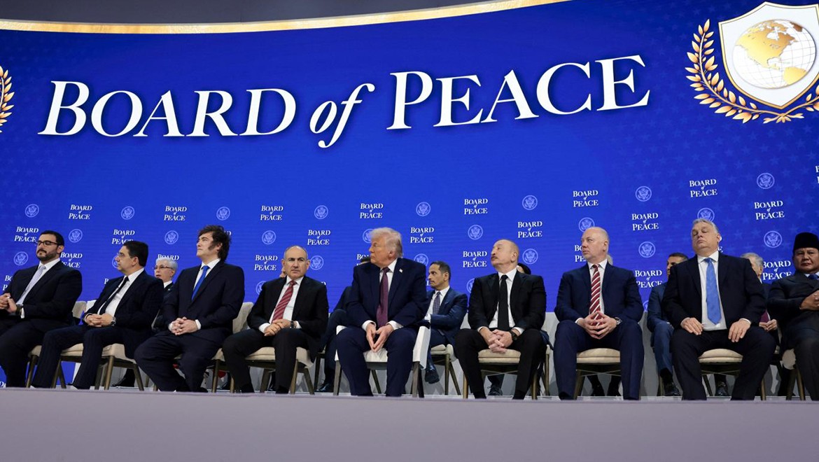 Barış Kurulu alay konusu oldu: Üyelerin yarısı ABD'ye giremiyor