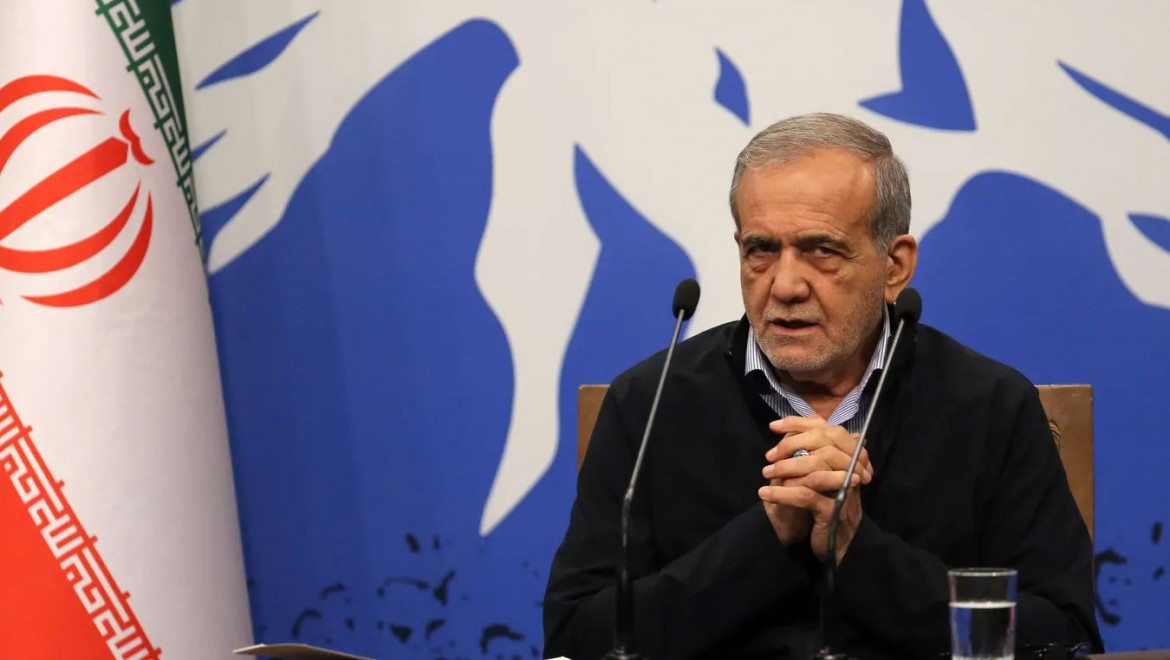 "İran, Lübnan halkı ile direniş cephesinin yanındadır"