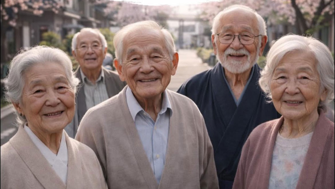 Japonya'da 100 yaş üstü nüfus, ilk kez 100 binin üzerine çıktı