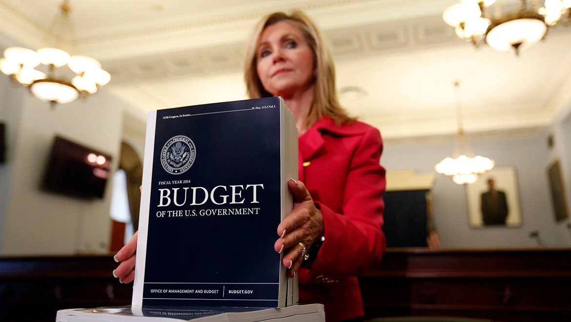 ABD bütçesi kasımda 173 milyar dolar açık verdi