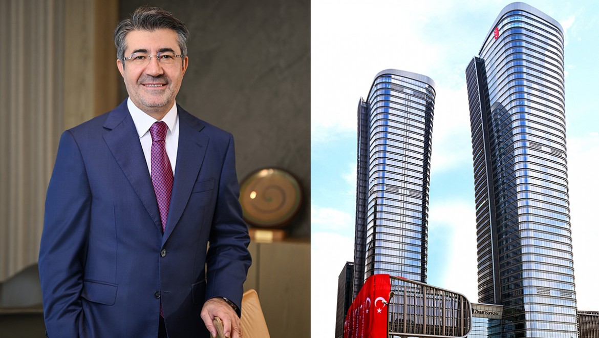 Ziraat Bankası'nın aktif büyüklüğü 8.7 trilyon lira oldu