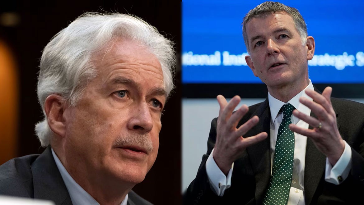 CIA ve MI6 Başkanlarından ortak ateşkes çağrısı