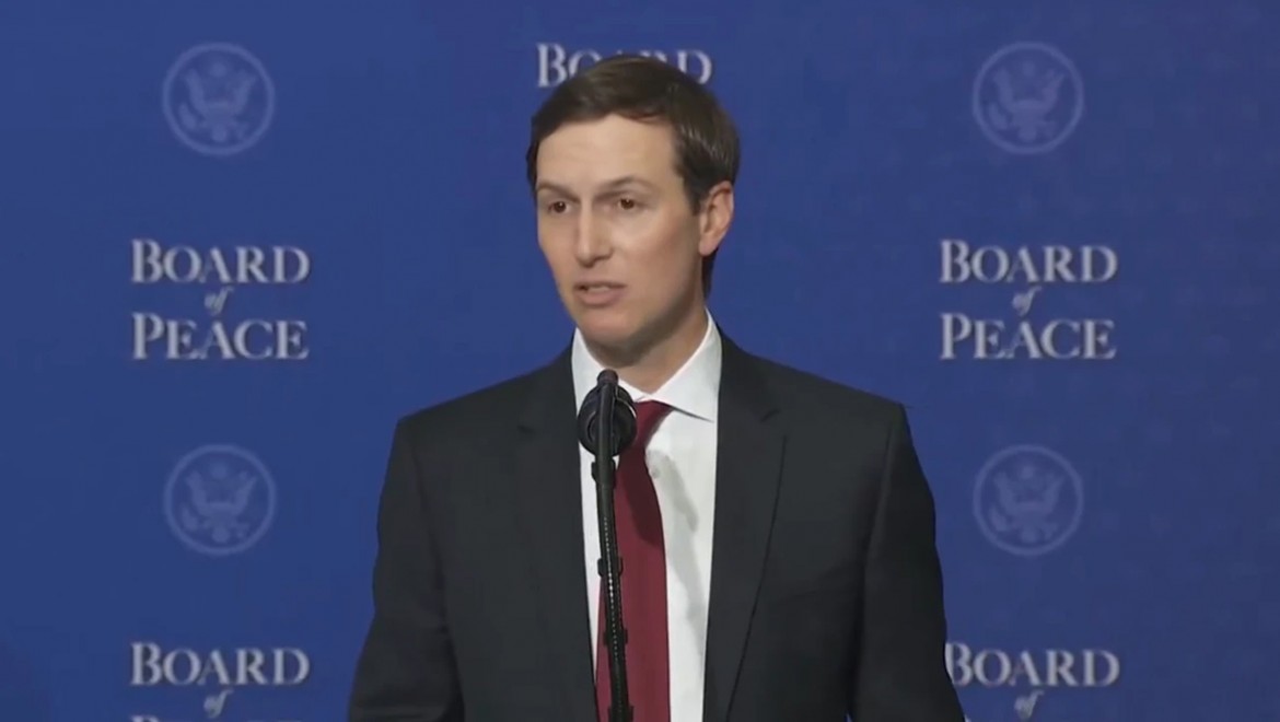 ABD istihbaratı, Trump'ın damadı'yla ilgili belgeleri Kongre'yle paylaşmamış