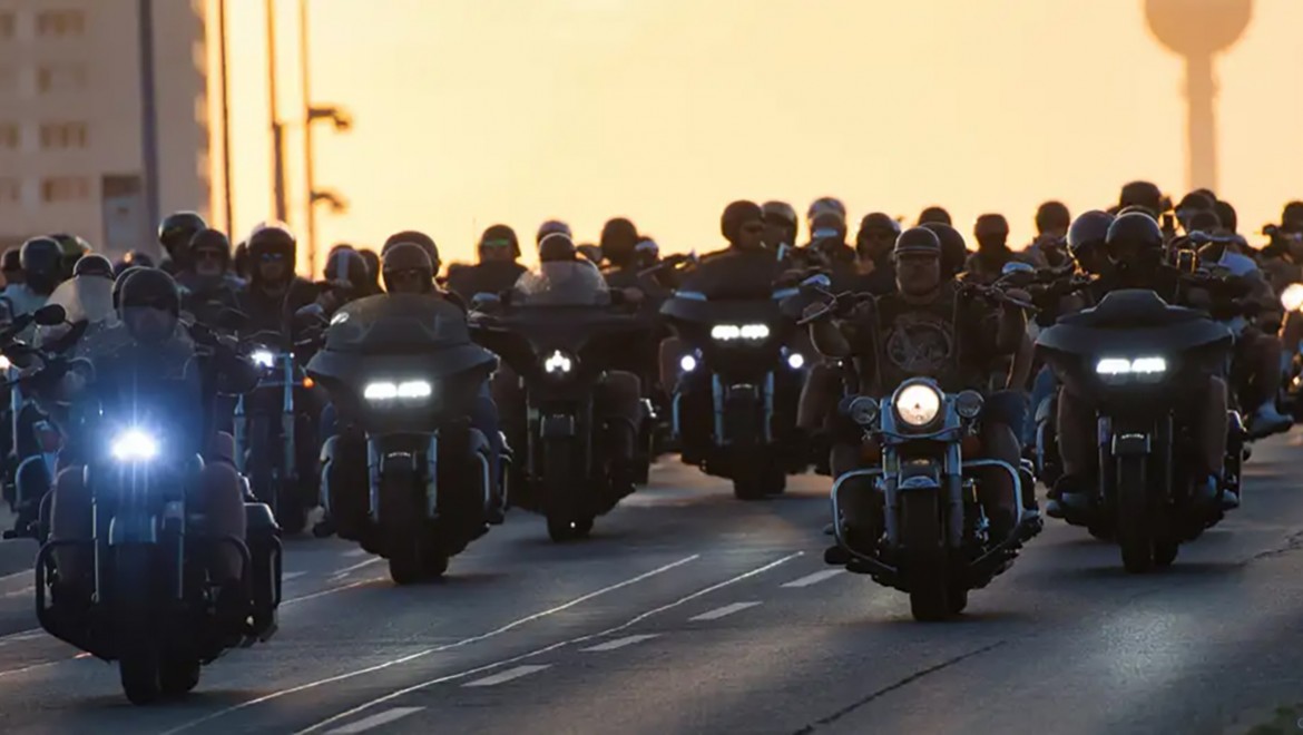 Almanya'da Hells Angels motosiklet çetesine operasyon