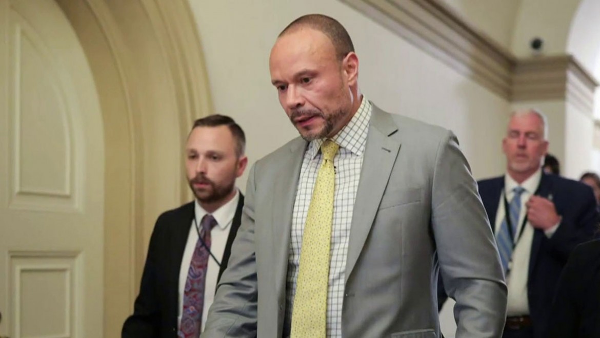 FBI Direktör Yardımcısı Bongino istifayı mı düşünüyor?