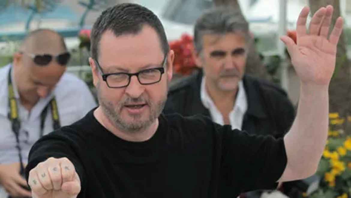 Ünlü yönetmen Lars von Trier bakım merkezine yatırıldı
