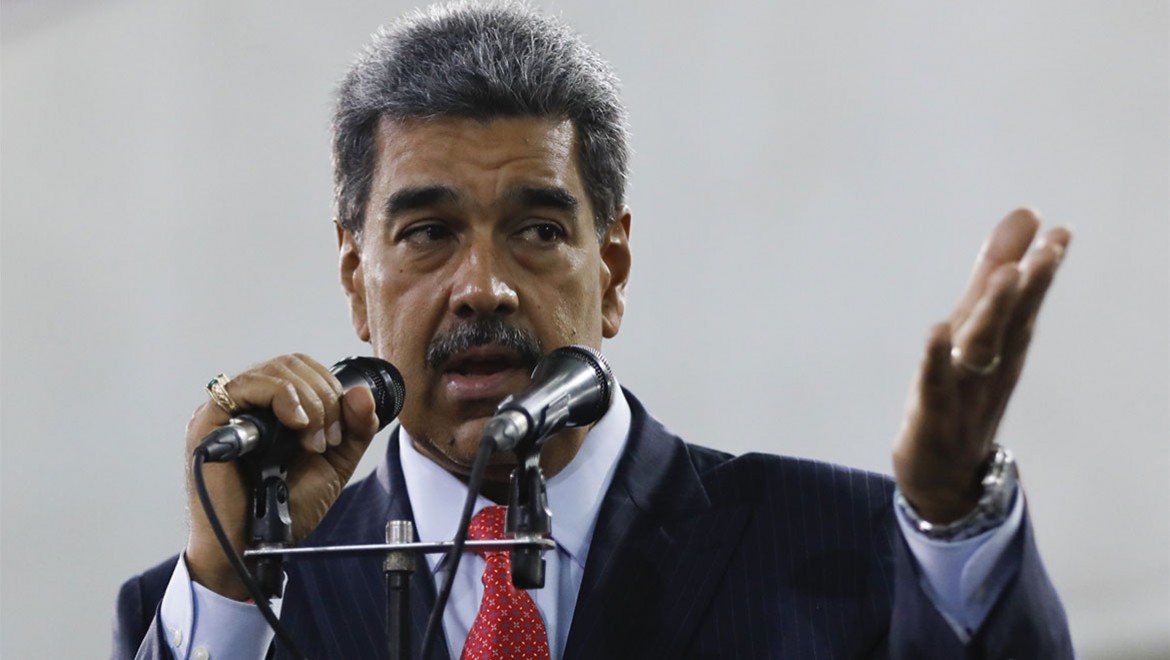 Maduro seçim sonuçlarının denetlenmesini istedi