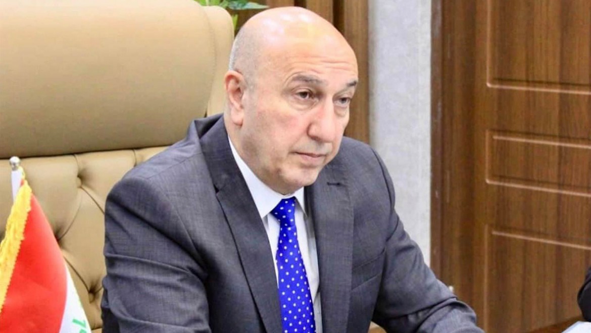 Irak Meclisi, Nizar Amedi'yi ülkenin yeni Cumhurbaşkanı olarak seçti