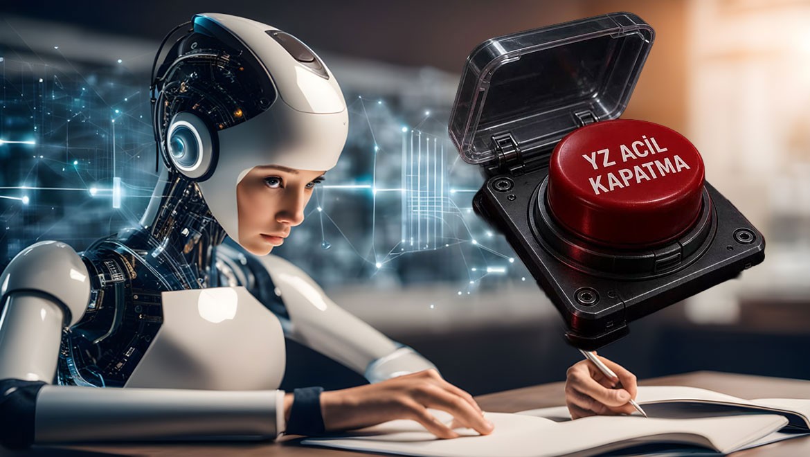 Kaliforniya'da yapay zekaya acil kapatma tuşu kararnamesi