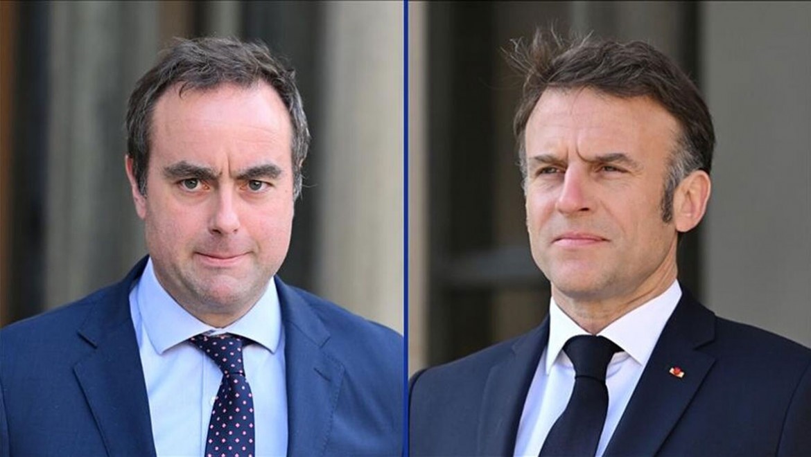 Macron'un Lecornu'yu yeniden başbakan ataması tepki çekti