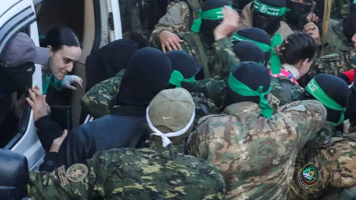 Silahlar sustu, esir takası başladı