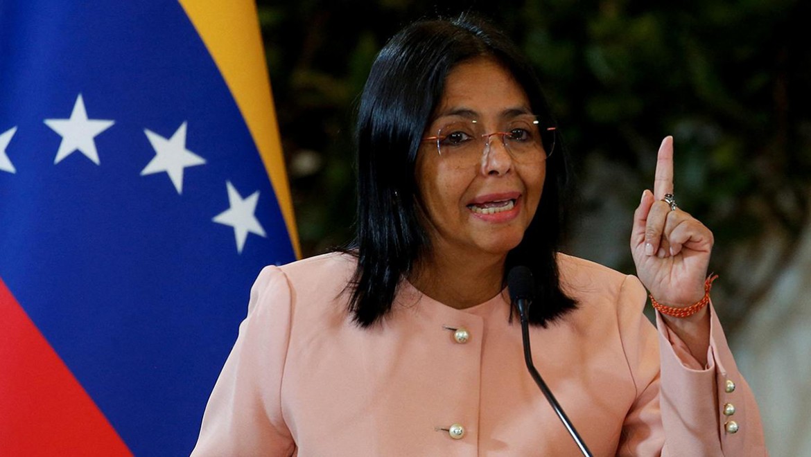 Venezuela'dan ABD Başkanı Trump'a "51. eyalet" tepkisi