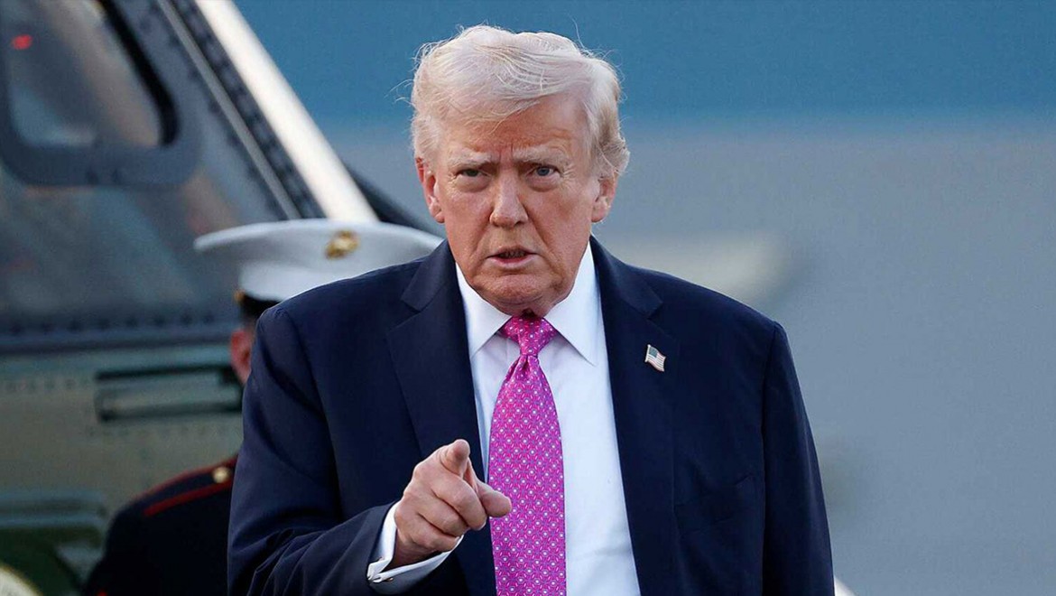 "İran kırmızı çizgisini aşmaya başladı"