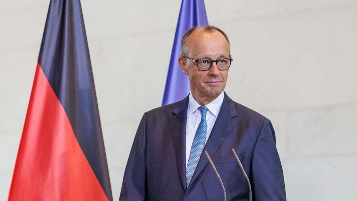 Almanya Başbakanı Merz'den AB'ye "hızlı eylem" çağrısı