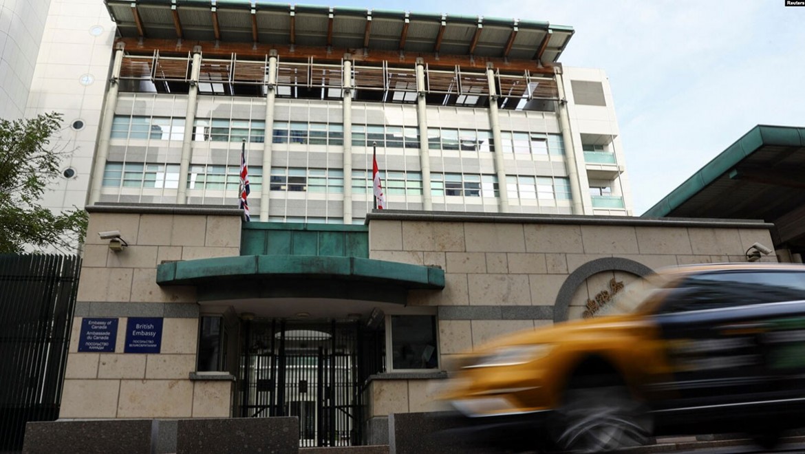 Rusya 6 İngiliz diplomatı sınırdışı etti