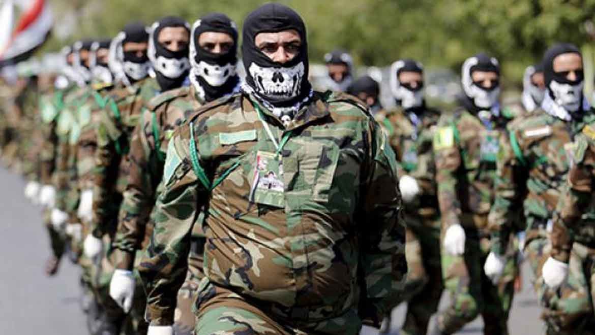 Irak hükümeti, Şii Haşdi Şabi'yi feshedebilir mi?