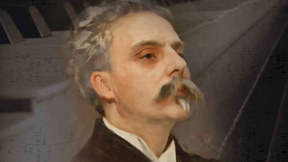 Gabriel Fauré Özel Konseri