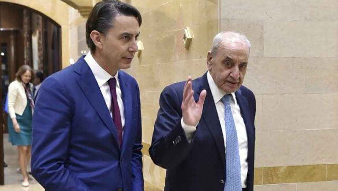 "Somut öneriler bekliyoruz. Masada sadece 1701 sayılı karar var"