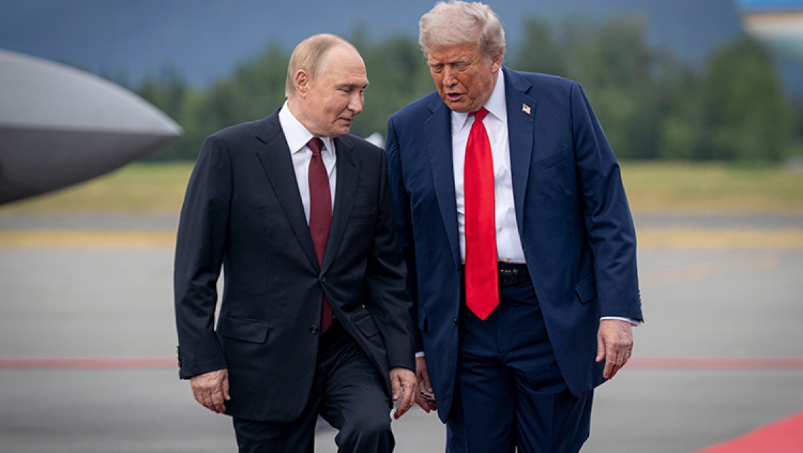 "Putin'in barış konusunda ciddi olduğunu düşünüyorum"