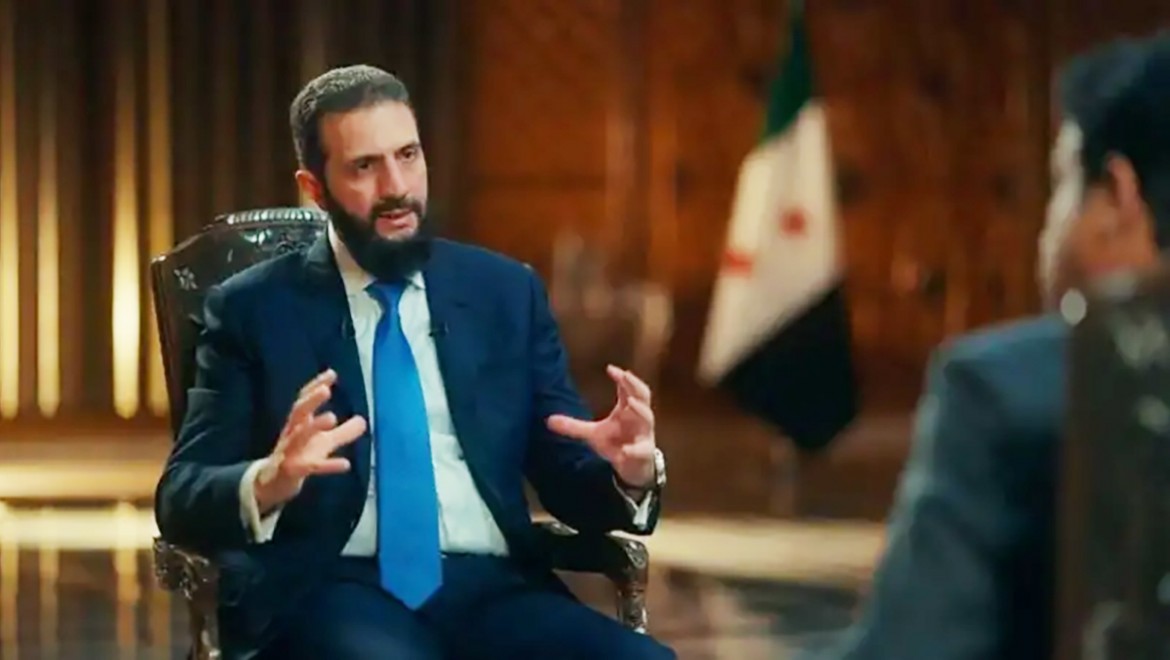 "İsrail ile güvenlik anlaşması yapmaya çalışıyoruz"