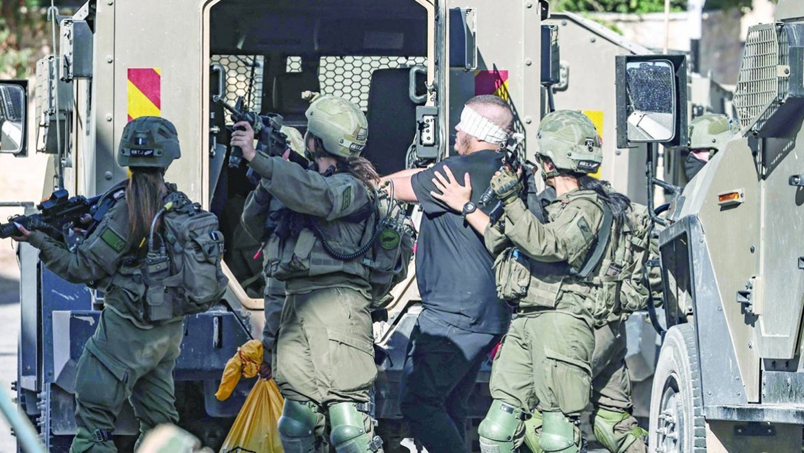 İsrail'in üçüncü intifadayı önleme çabaları!..