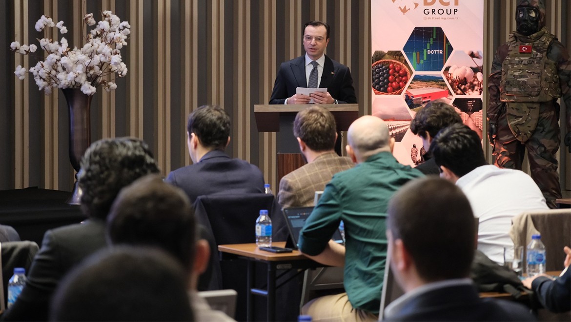 DCT Trading, Analistler ve Yatırımcılarla Bir Araya Geldi