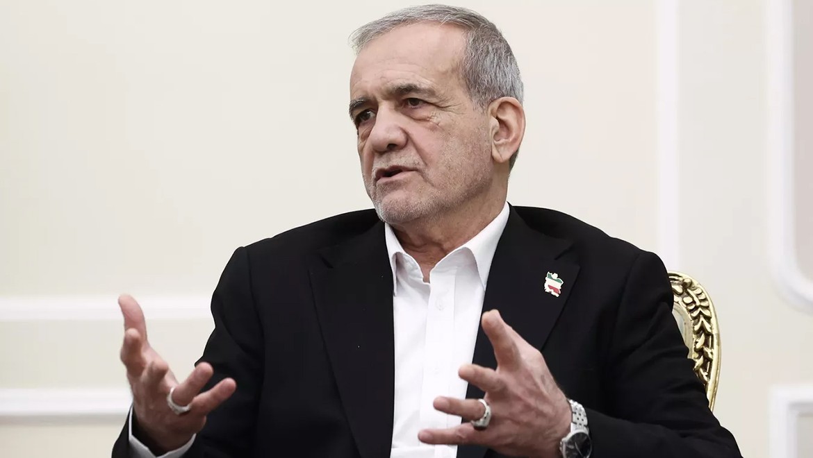 "ABD, İsrail ve Avrupa ile topyekûn savaş halindeyiz"