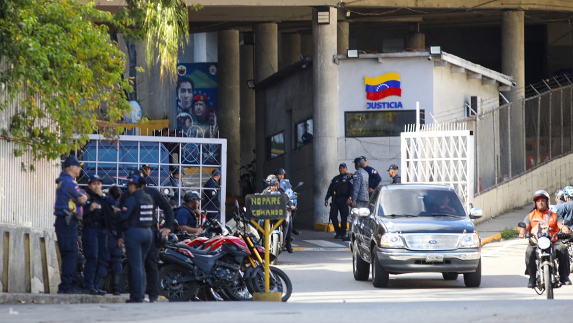 Venezuella'da siyasi tutuklular serbest bırakılmaya başlandı