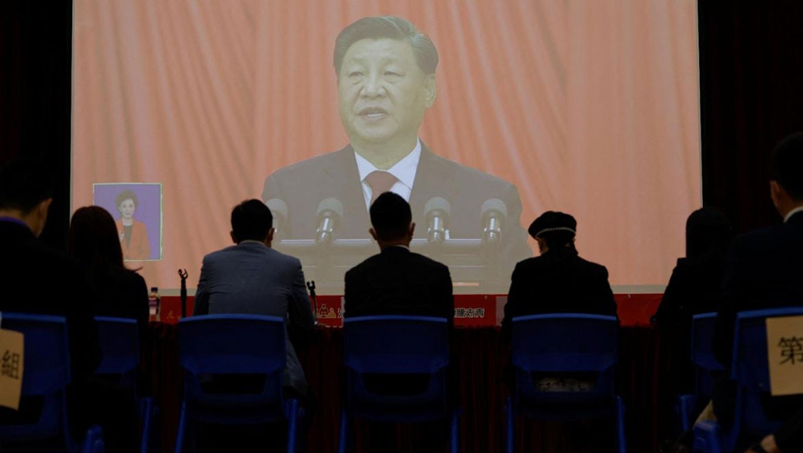 Hong Kong'daki okullarda "Şi Cinping Düşüncesi" öğretilecek