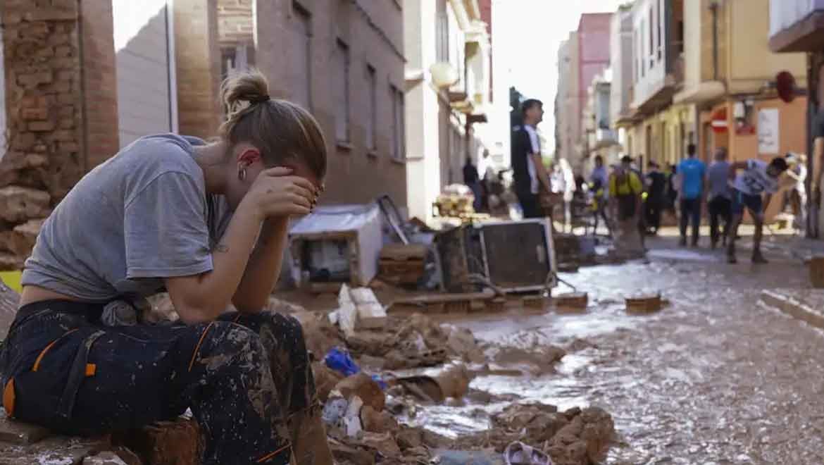 Aşırı hava olayları son 30 yılda 800 bin can aldı