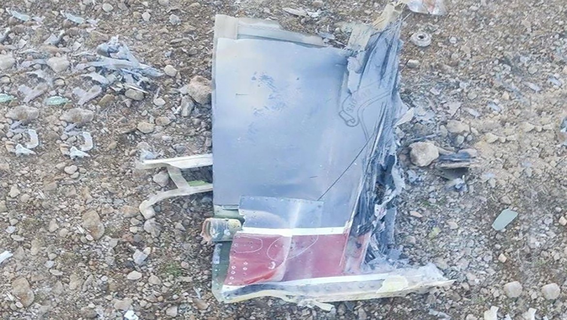 İran, ABD'ye ait bir savaş uçağını daha düşürdü