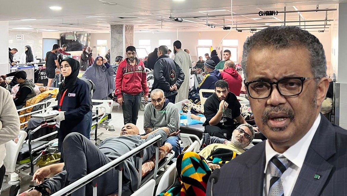 Gazze'nin kuzeyinde hiç sağlık hizmeti kalmadı