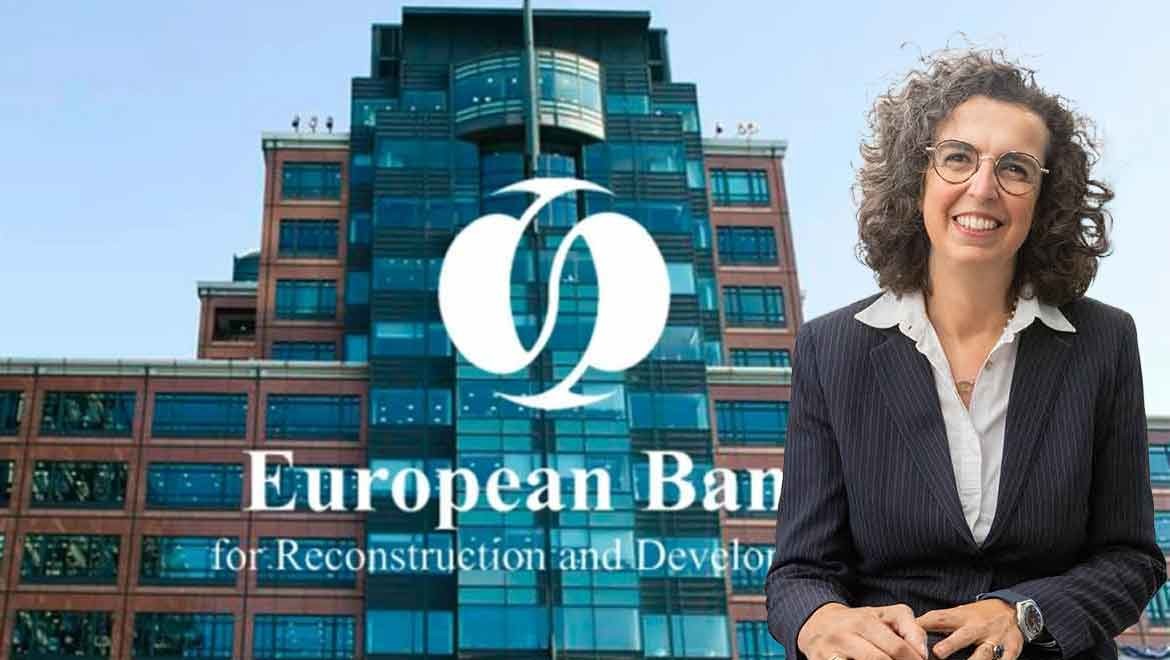 EBRD'nin Türkiye yatırımları 2,6 milyar avroya ulaştı