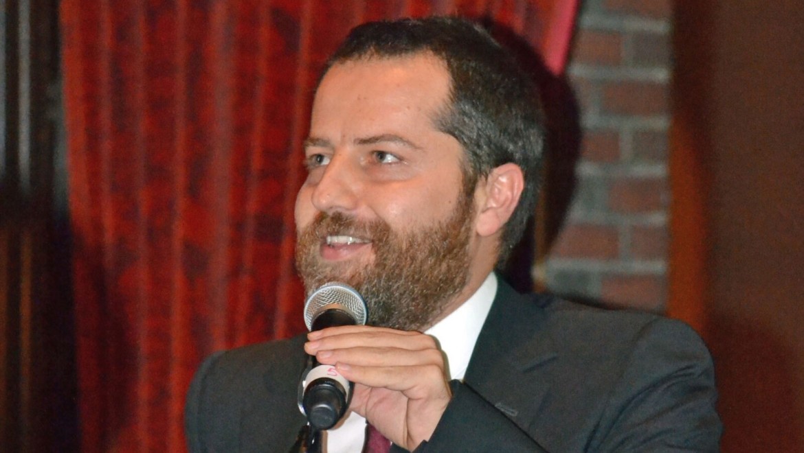 Erden Timur'a ABD'de Eric Adams sorusu