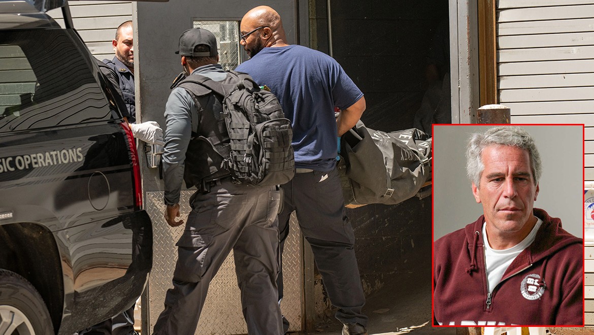 Epstein'in otopsi raporunun ayrıntıları yayınlandı