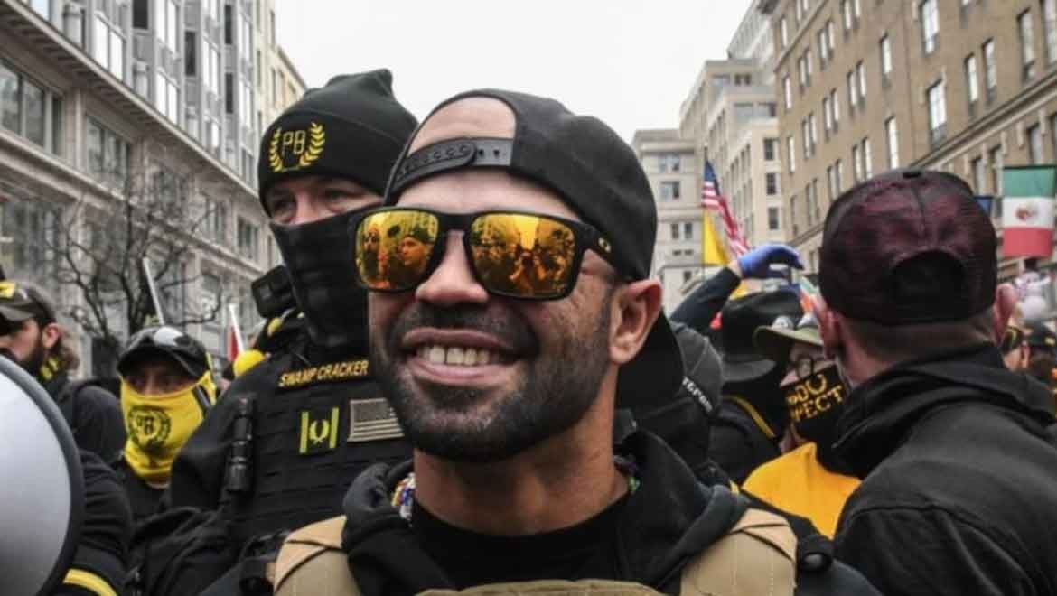 Kongre Baskını sanıkları Trump'ın af sözünü tutmasını bekliyor