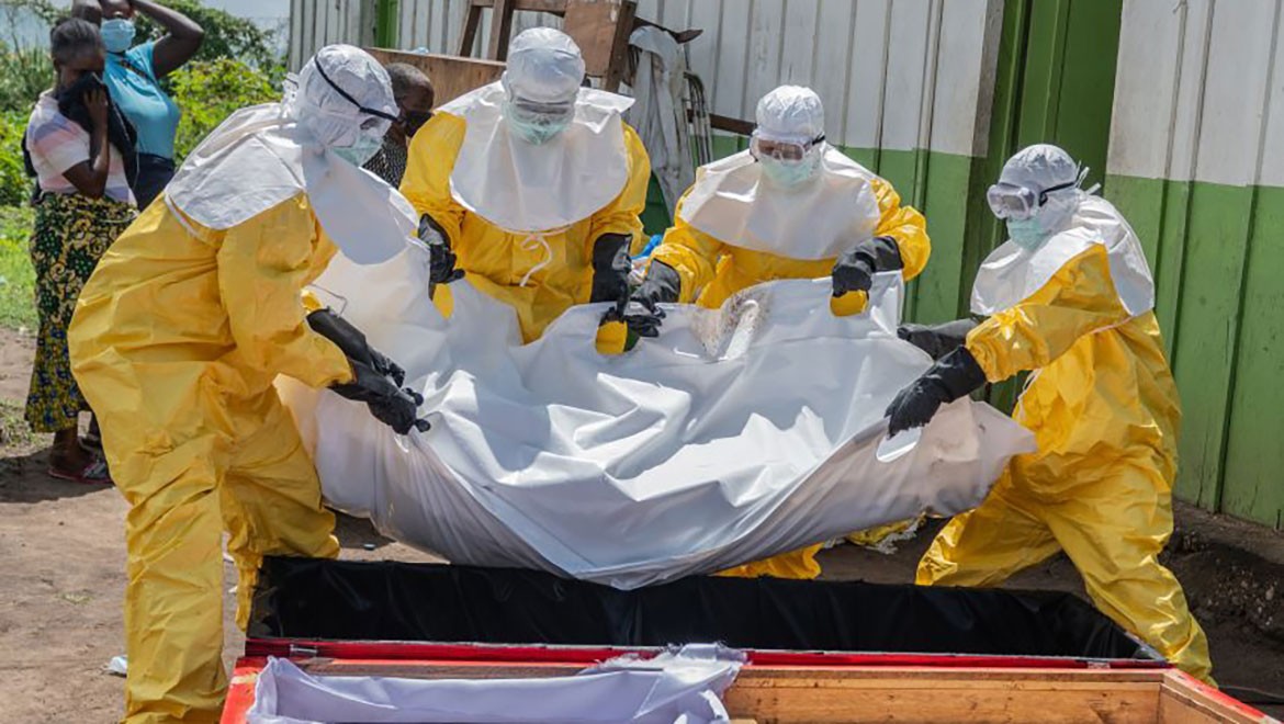 Kongo'da Ebola salgını kontrolden çıkıyor!...