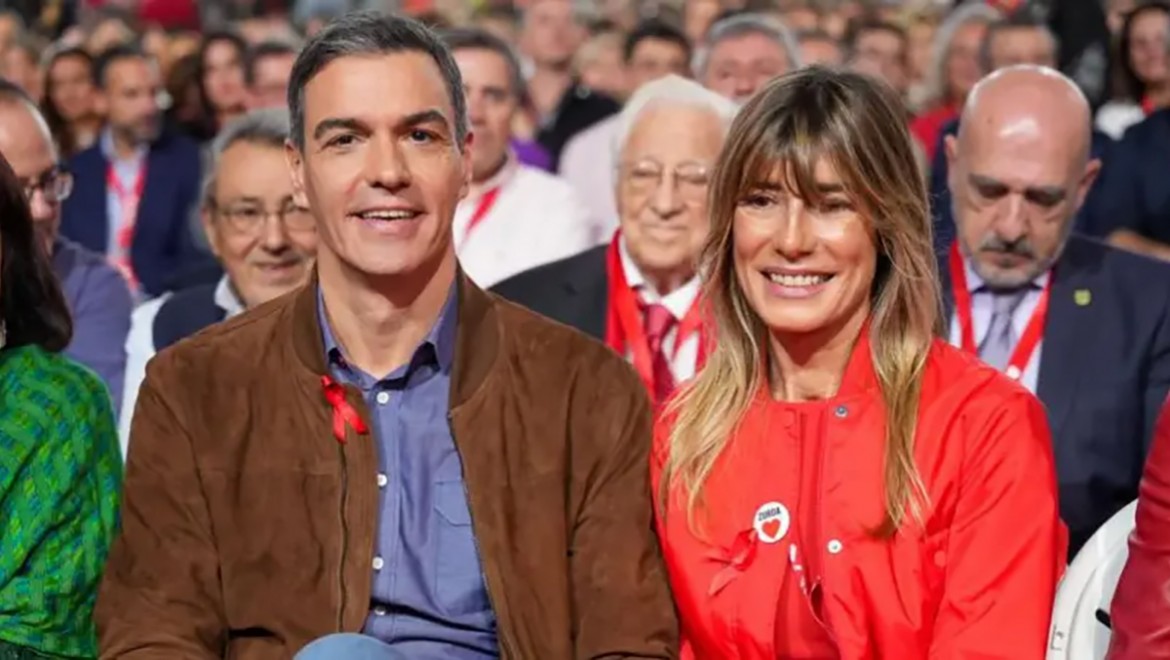 İspanya Başbakanı'nın eşine yolsuzluk suçlaması