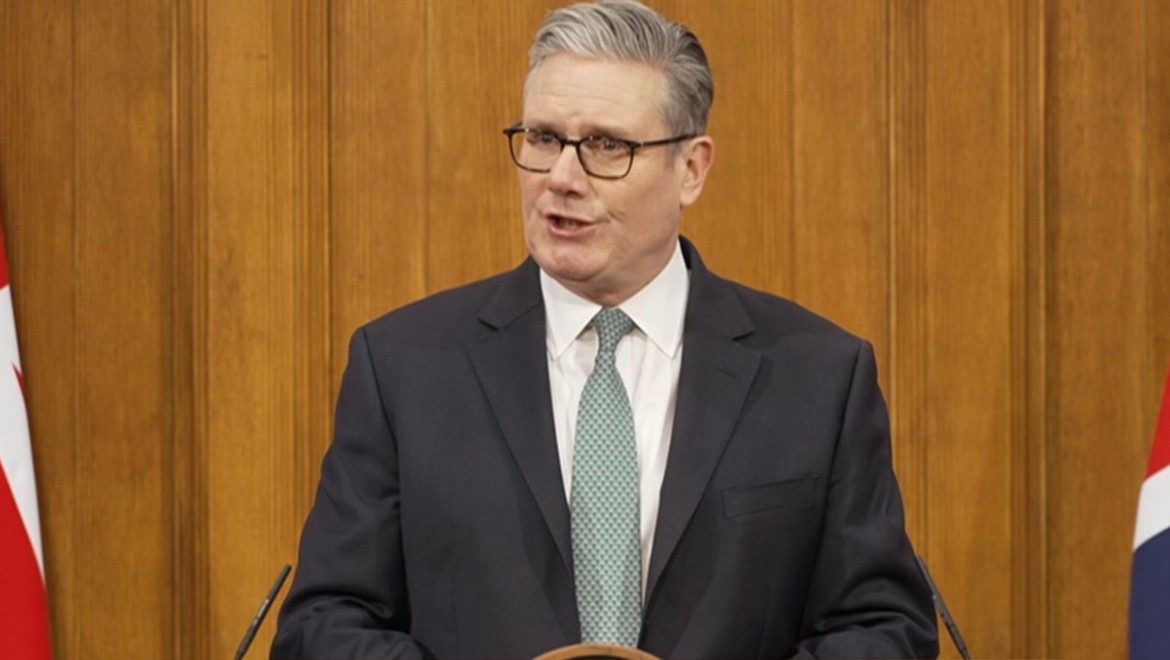 Starmer, Chagos Adaları yasa tasarısını geri çekti