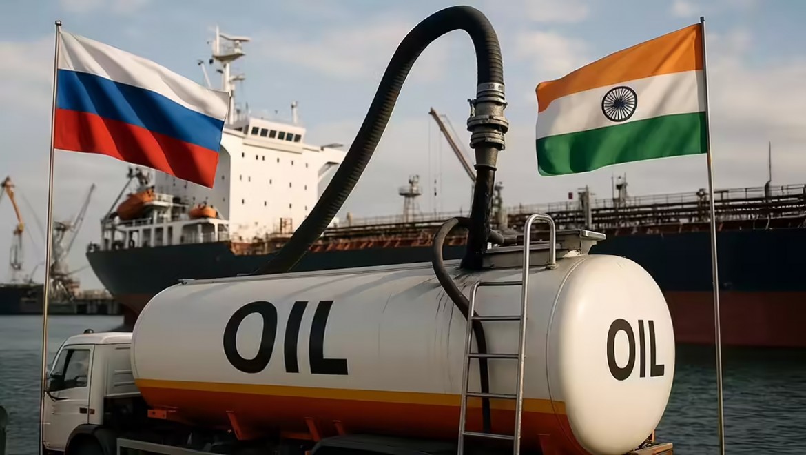 ABD'den, Hindistan'ın Rus petrolü alımına geçici izin