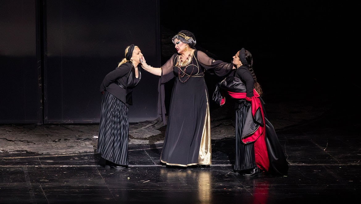 Sofya Opera ve Balesi,