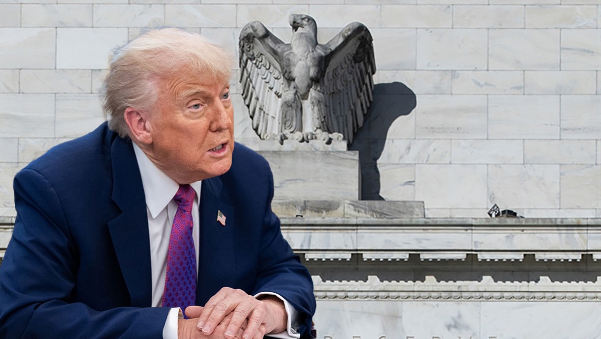 "Yeni Fed başkanını 2026 başında açıklayacağım"