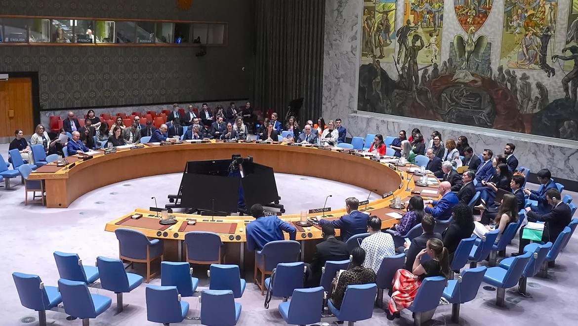 BMGK, ABD'nin Gazze planını onayladı