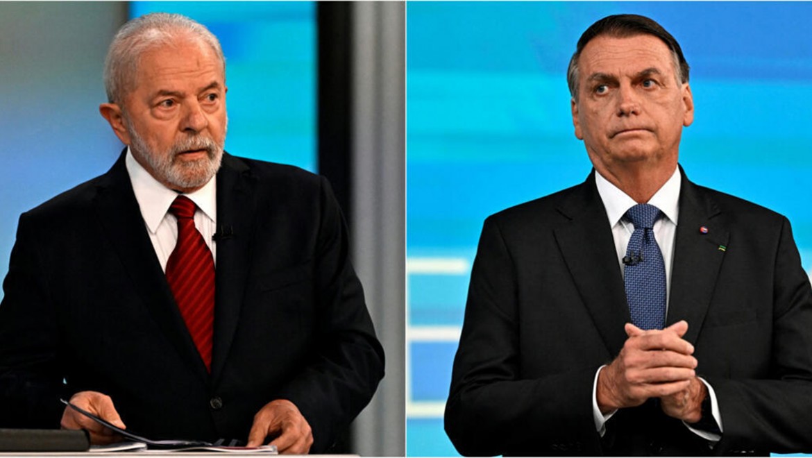 Lula da Silva, Bolsonaro'yu "vatan hainliğiyle" suçladı