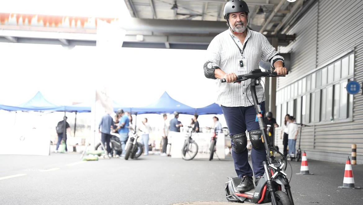 SEGWAY, stratejik pazarlara yatırımlarını artırmaya hazırlanıyor