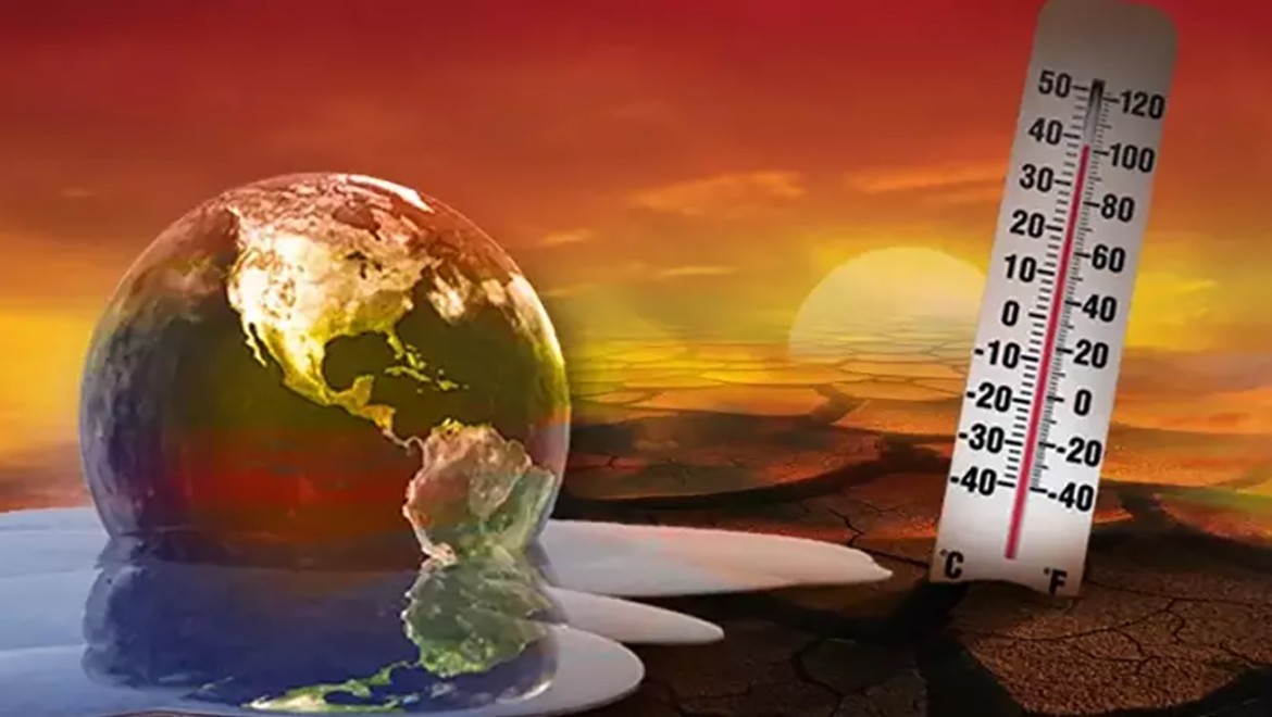 Dünyada 2025, kayıtlardaki en sıcak üçüncü yıl oldu