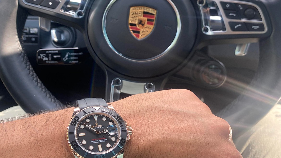 Almanya'da Porsche ve Rolex'lere el mi konulacak?