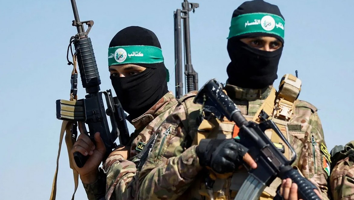 "İşgal biterse silahları Filistin Yönetimi'ne teslim ederiz"